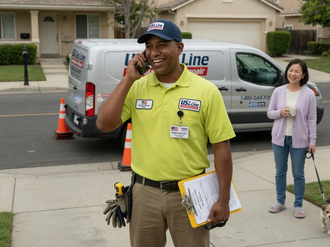 Gas Line Installation Lake View, IA FAQs